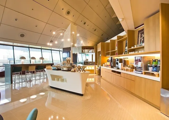 Ambassador Transit Lounge Terminal 2 Hotel Singapore
